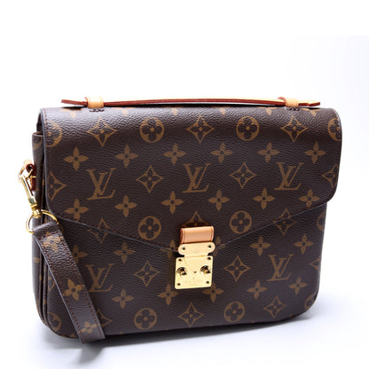 Pochette Metis Monogram