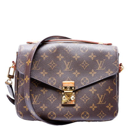 Pochette Metis Monogram