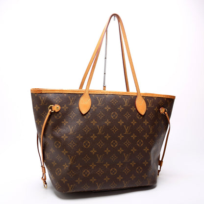 Neverfull MM Monogram Pink