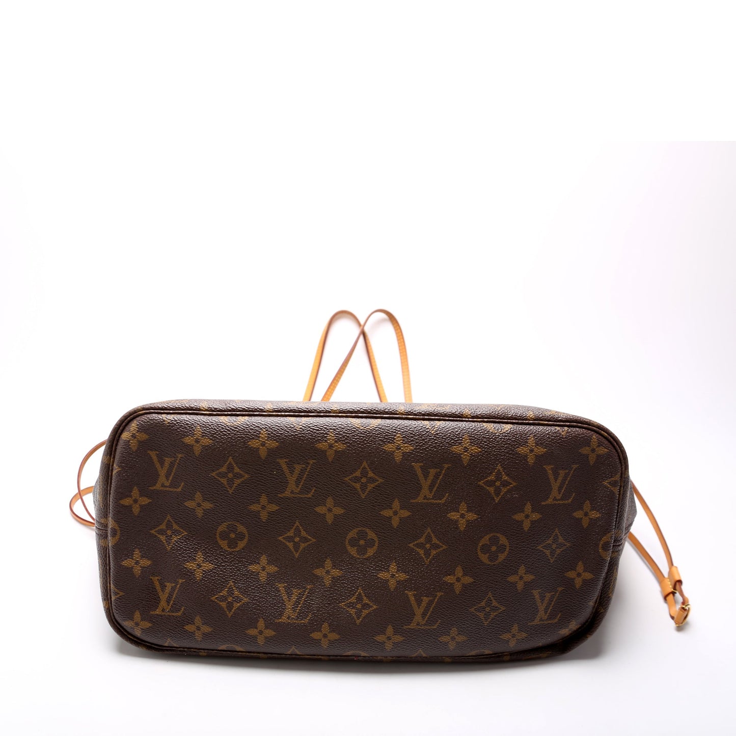 Neverfull MM Monogram Pink