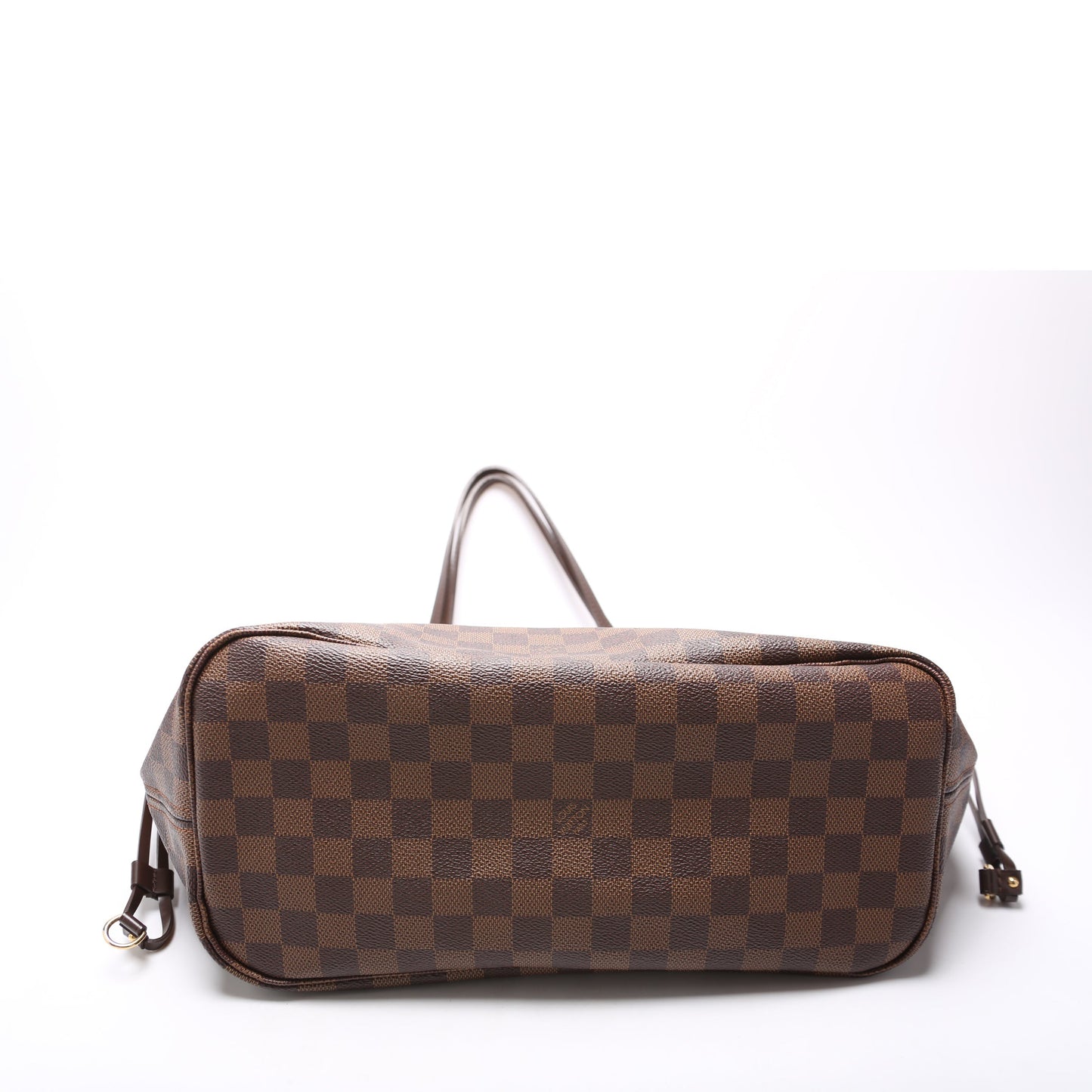 Neverfull MM Damier Ebene Red