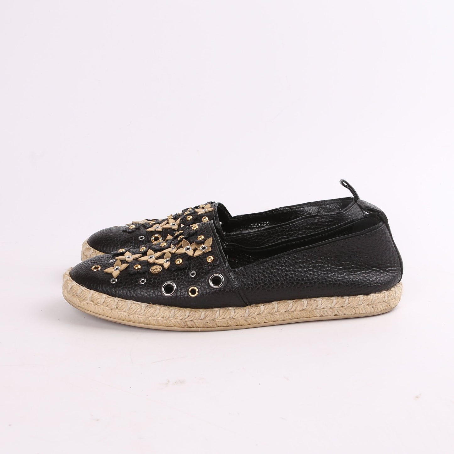 Tropical Bloom Espadrilles Size 38.5