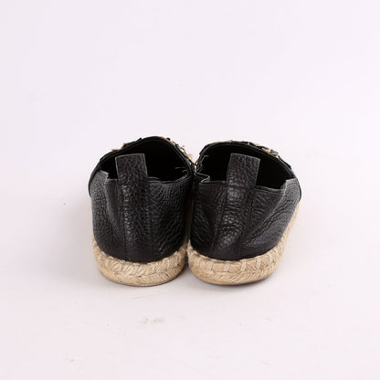 Tropical Bloom Espadrilles Size 38.5