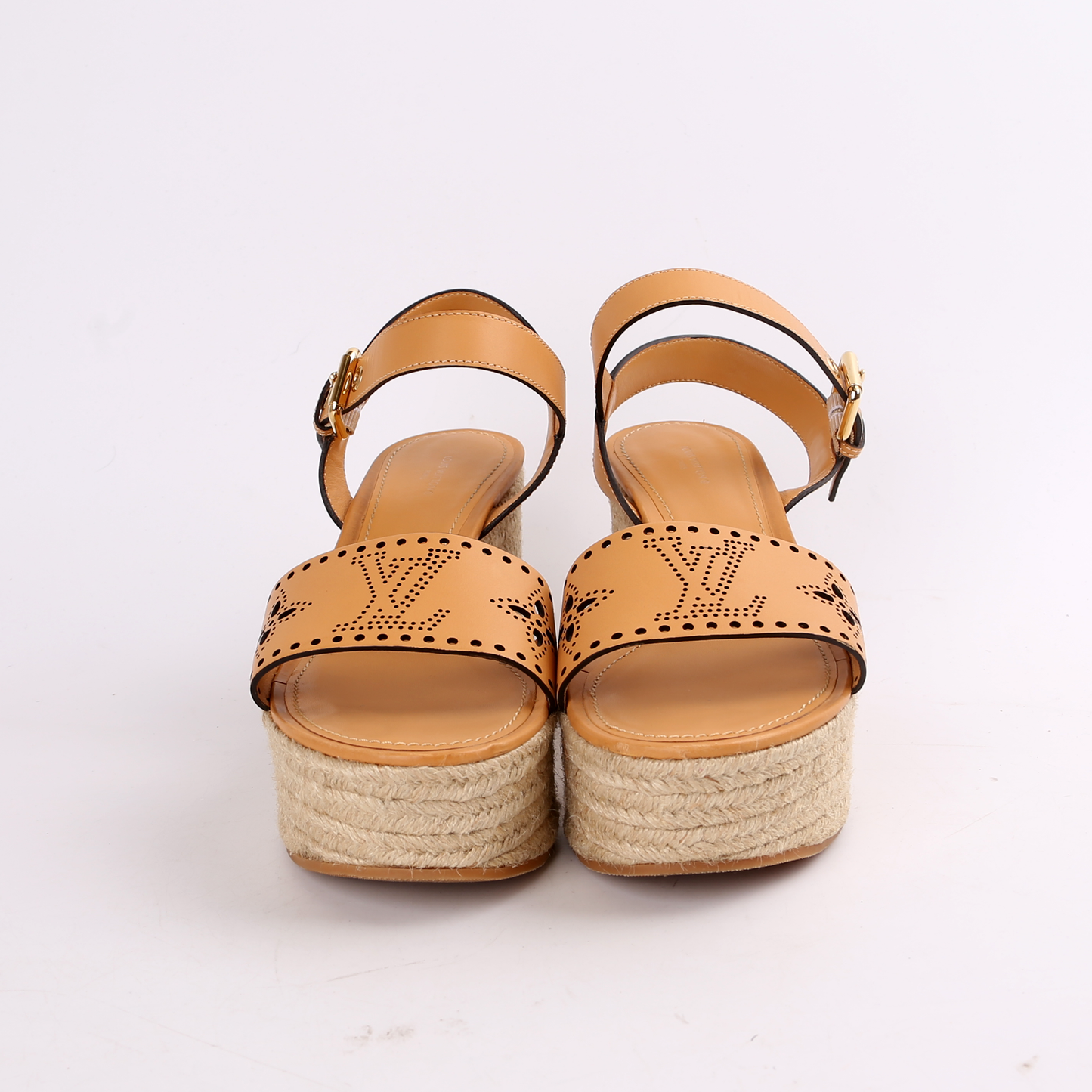 Starboard Espadrille Wedges Size 40