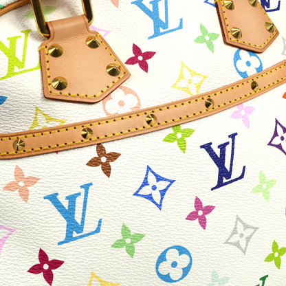 Louis Vuitton 2004 Monogram Multicolor Trouville M92663