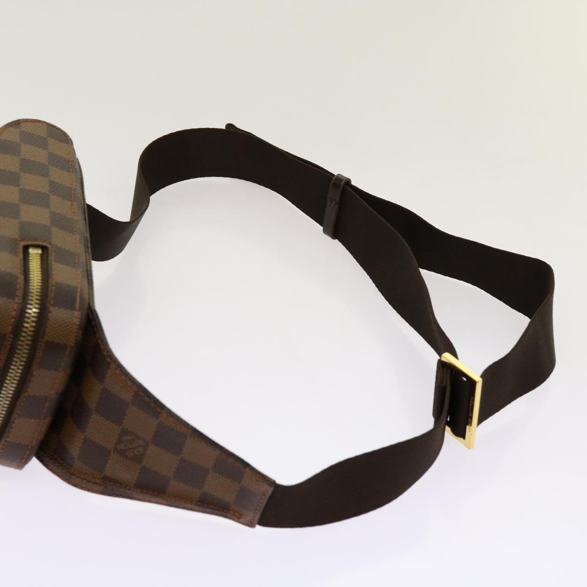 LOUIS VUITTON Geronimo Shoulder Bag