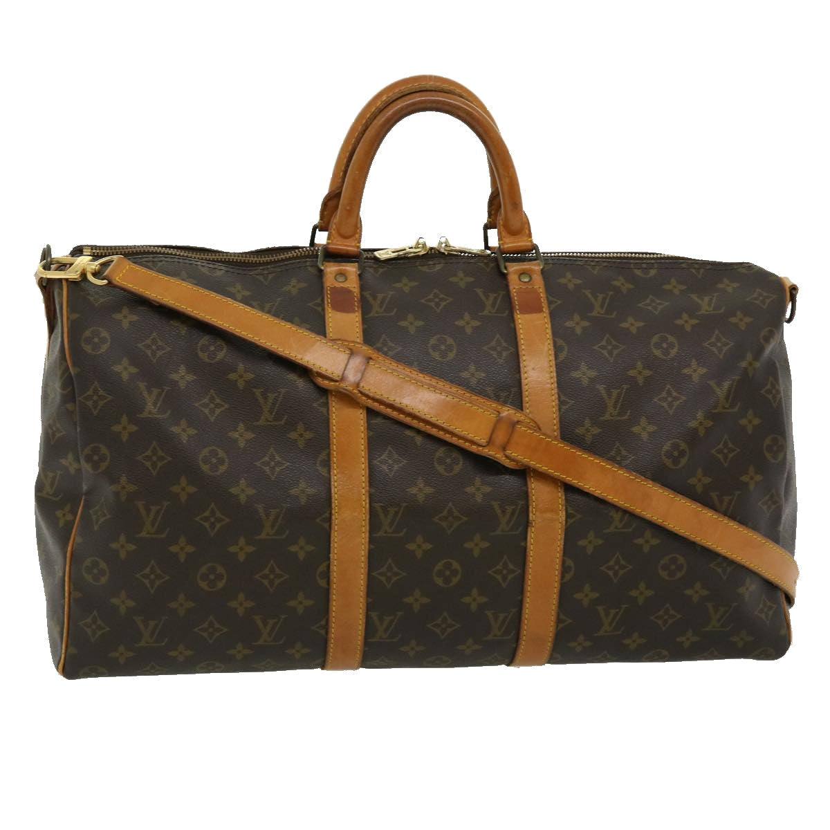 Louis Vuitton  Keepall Bandouliere 50 Travel