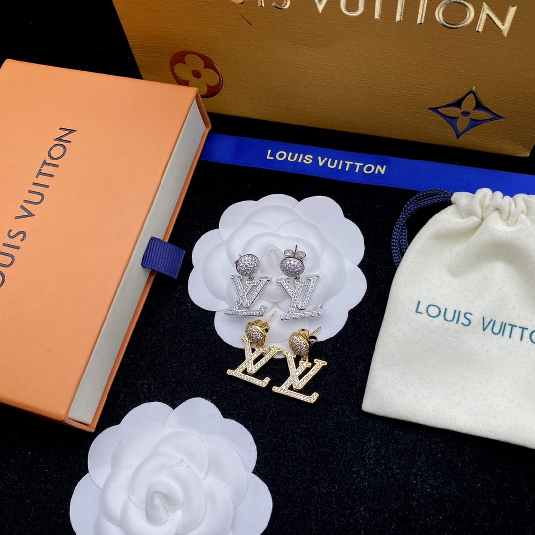 Louis Vuitton Earrings