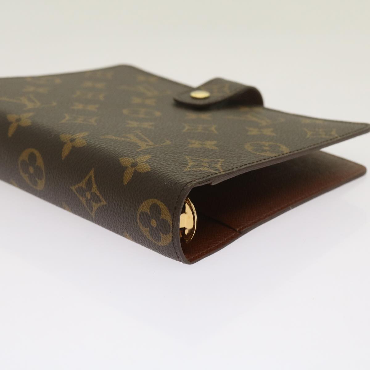 LOUIS VUITTON Agenda cover Wallet