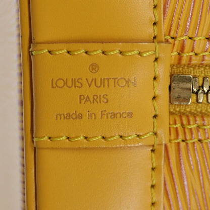 LOUIS VUITTON Alma Handbag