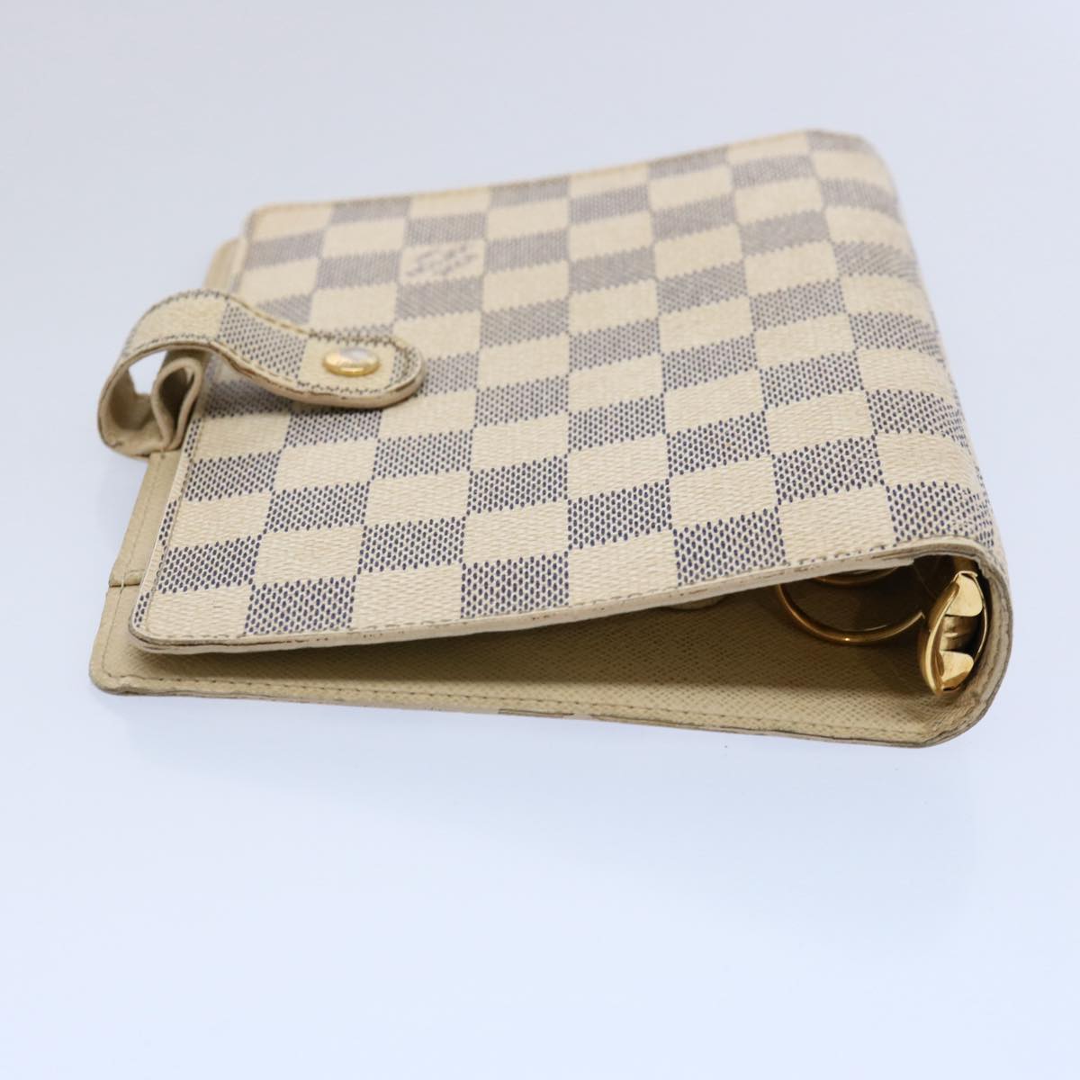 LOUIS VUITTON Agenda MM Wallet