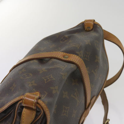 LOUIS VUITTON Saumur Shoulder Bag