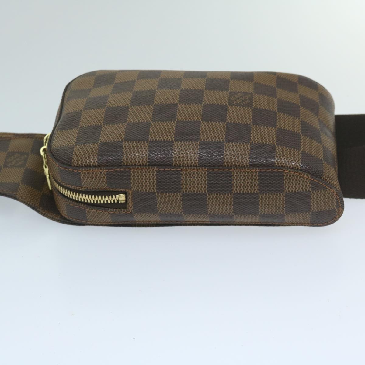 LOUIS VUITTON Geronimos Shoulder Bag