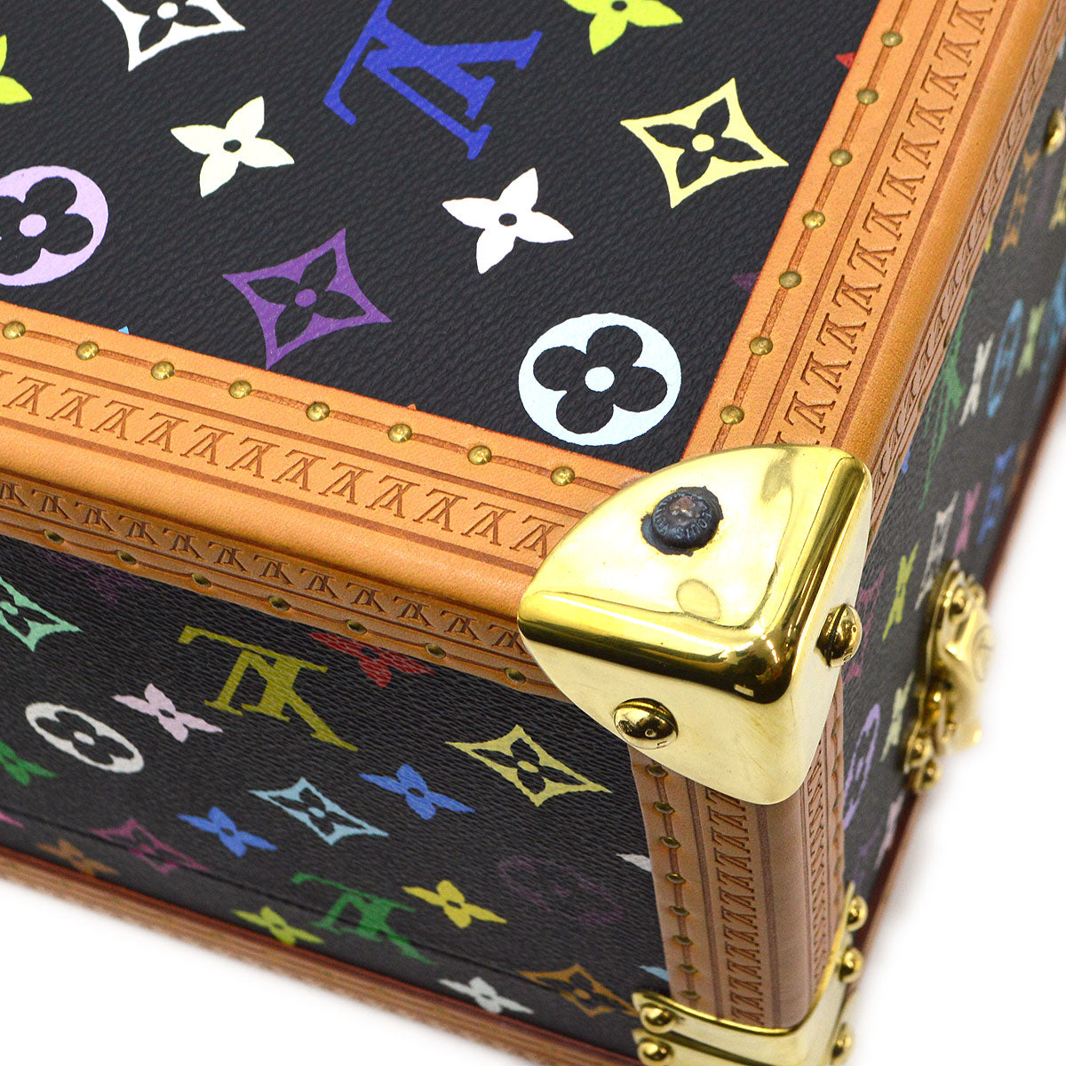 Louis Vuitton * Monogram Multicolor Alzer 55