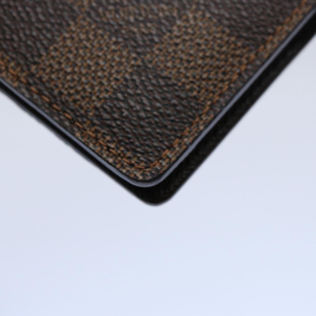 LOUIS VUITTON Agenda cover Wallet