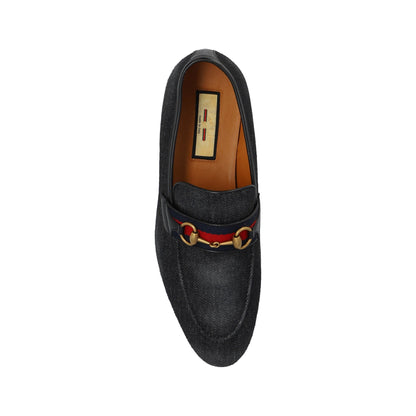 Gucci Denim Loafers Men