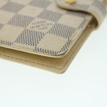 LOUIS VUITTON Agenda PM Wallet