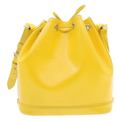 Louis Vuitton  Epi Noe BB Shoulder Bag Yellow M40973 LV Auth 18421A