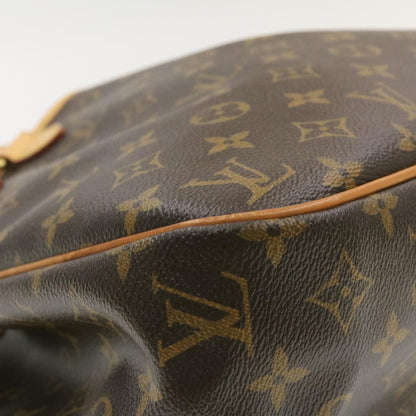 Louis Vuitton  Monogram Batignolles Tote Bag M51154 LV Auth 18972