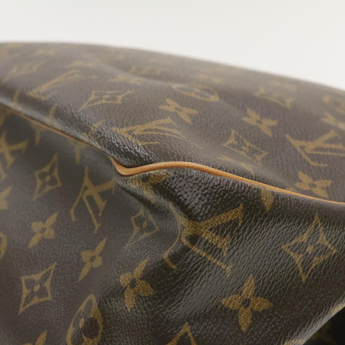 Louis Vuitton  Monogram Batignolles Tote Bag M51154 LV Auth 18972