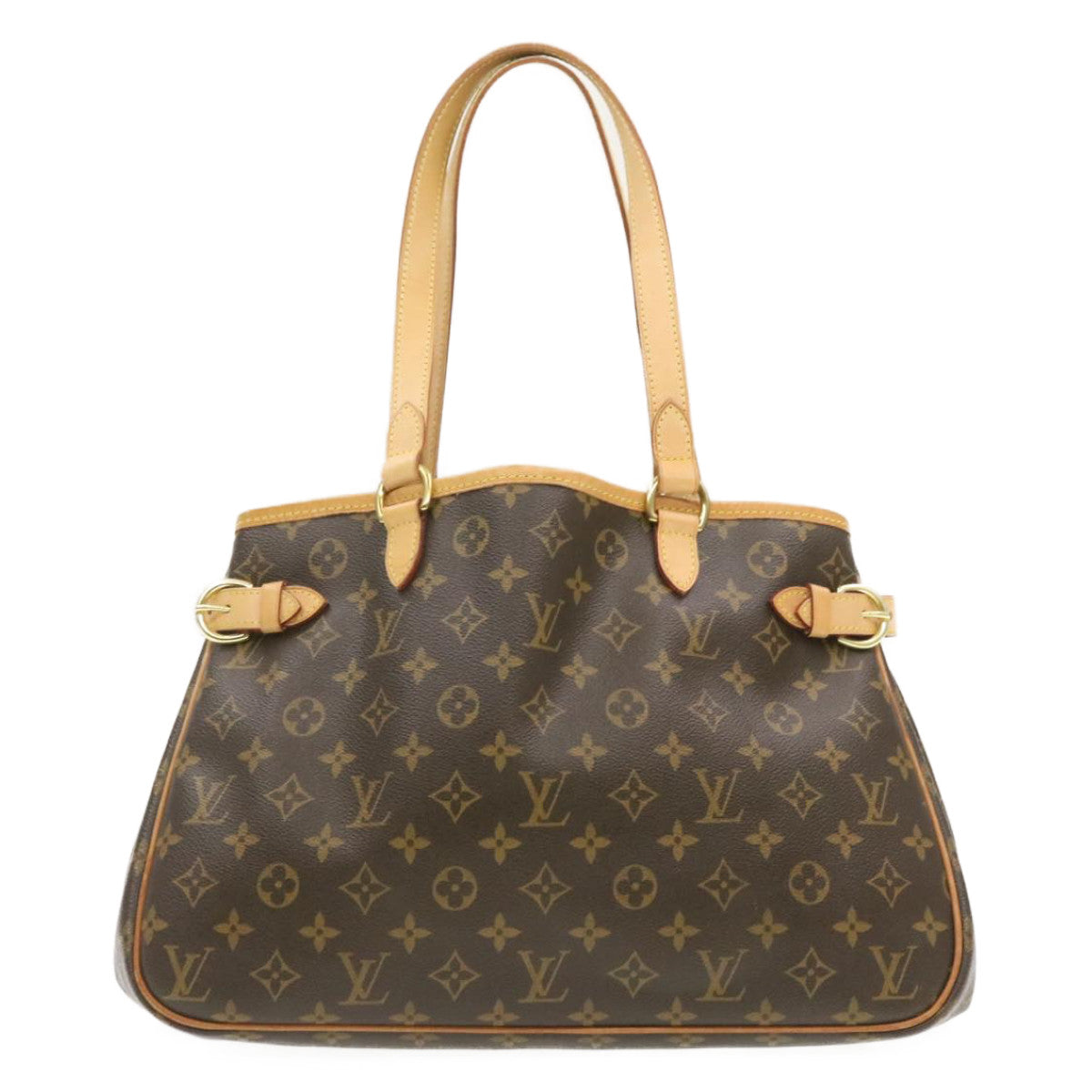 Louis Vuitton  Monogram Batignolles Tote Bag M51154 LV Auth 18972