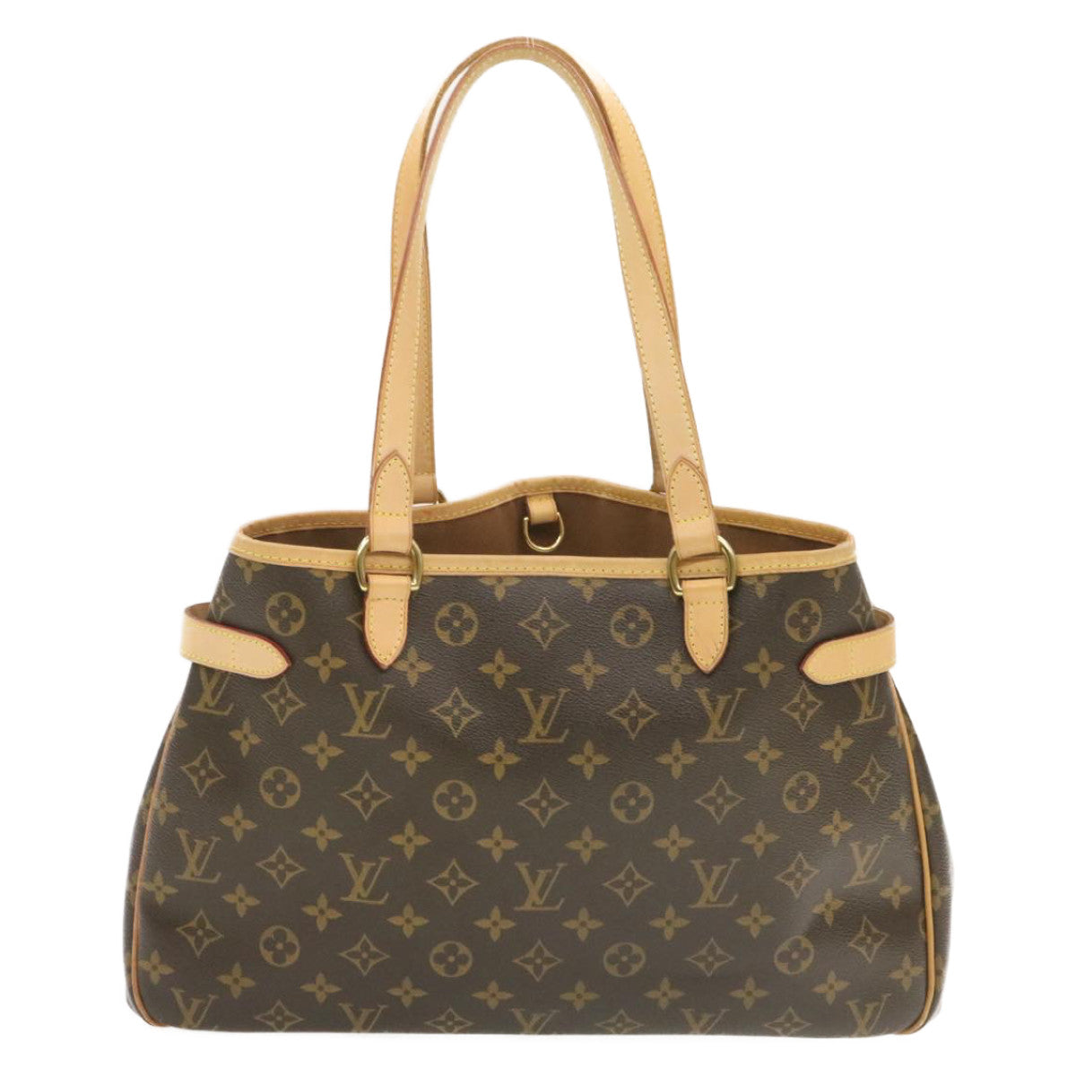 Louis Vuitton  Monogram Batignolles Tote Bag M51154 LV Auth 18972