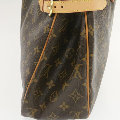 Louis Vuitton  Monogram Batignolles Tote Bag M51154 LV Auth 18972