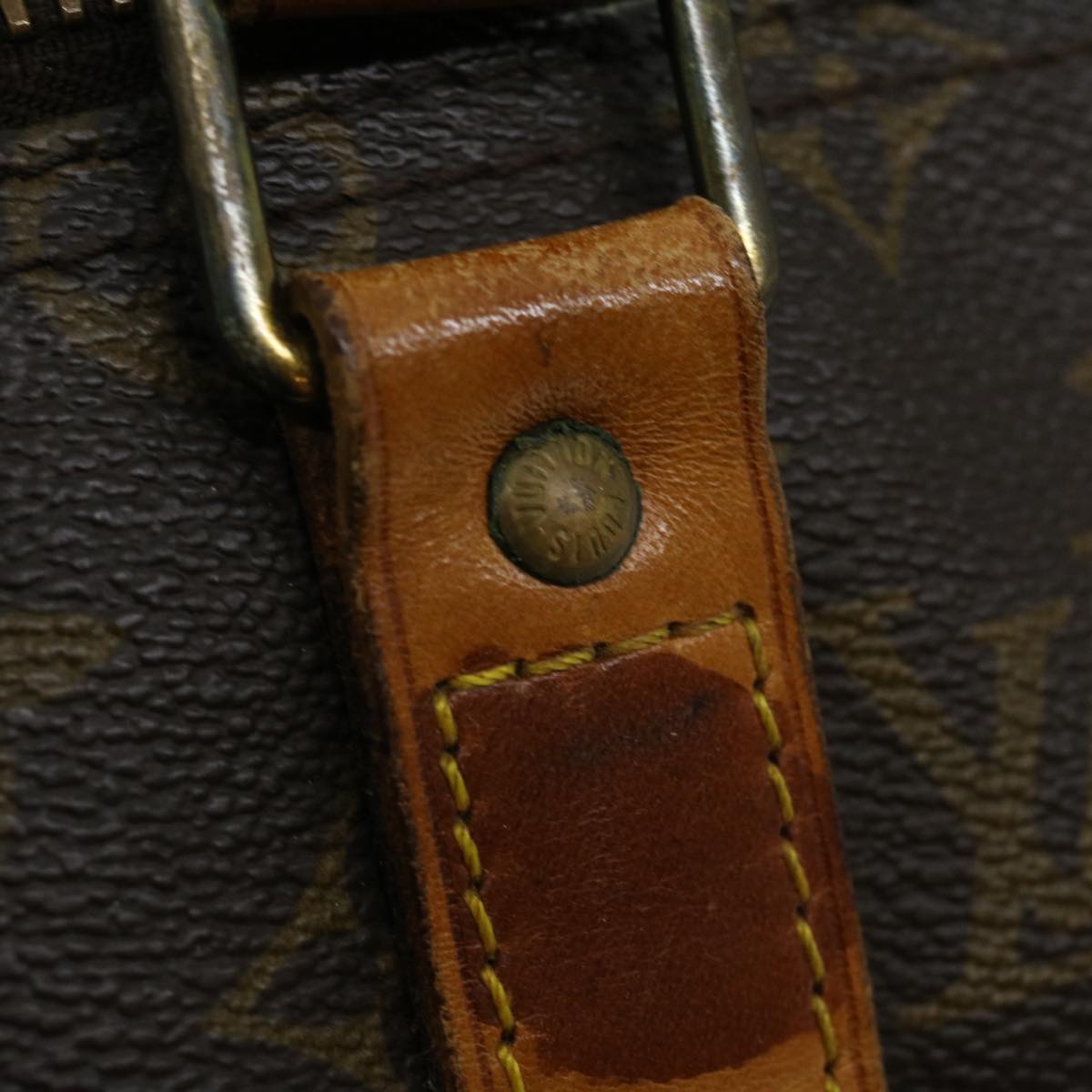 Louis Vuitton  Keepall Bandouliere 50 Travel