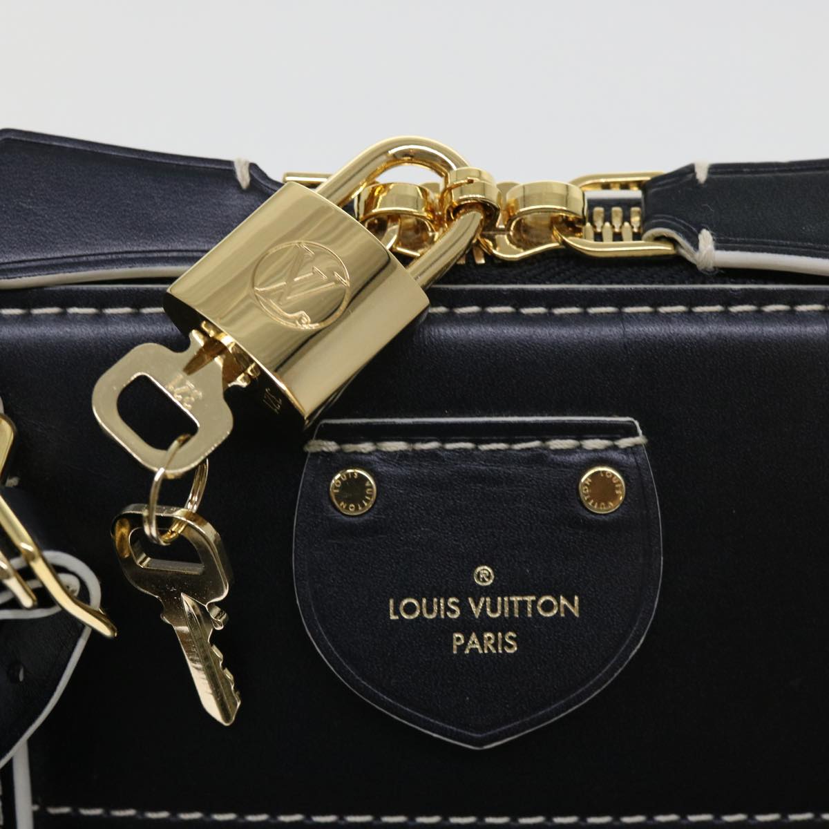 LOUIS VUITTON Alma Handbag