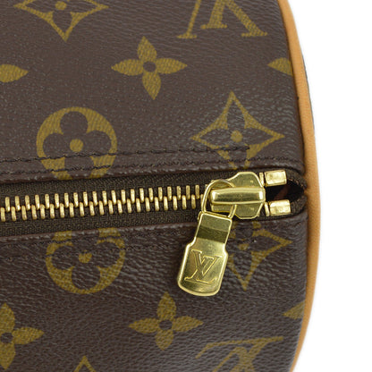 Louis Vuitton 2005 Monogram Papillon 26 Handbag M51386