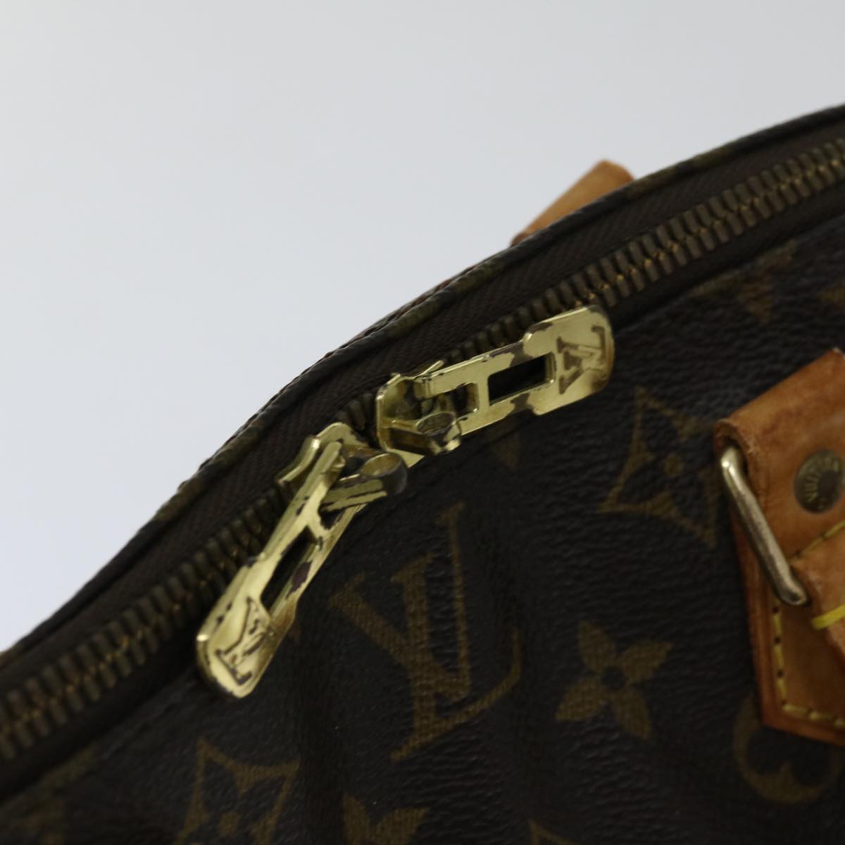 LOUIS VUITTON Alma Handbag