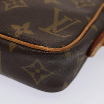 LOUIS VUITTON Danube Shoulder Bag