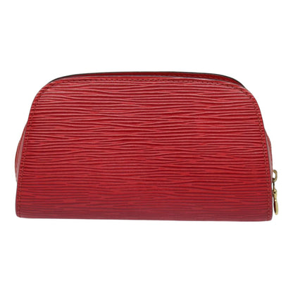 LOUIS VUITTON Dauphine Clutch Bag