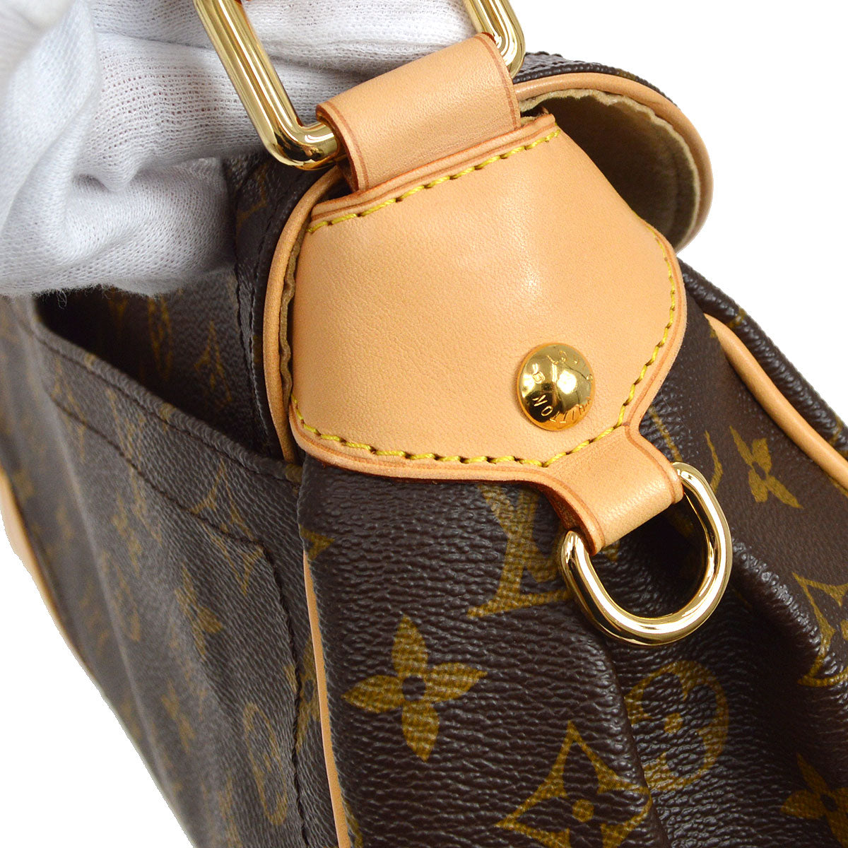 Louis Vuitton 2008 Monogram Beverly MM M40121