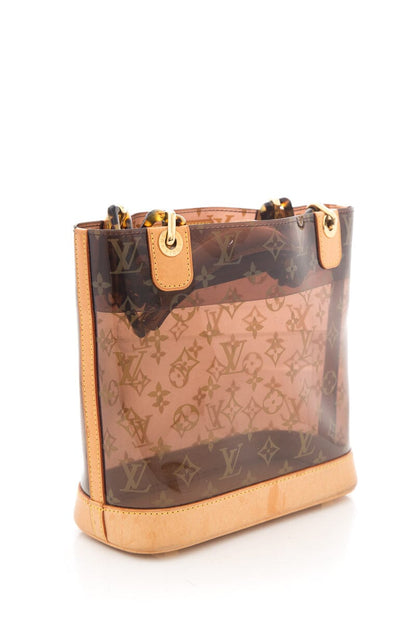 Louis Vuitton 2003 Brown Monogram Ambre Tote