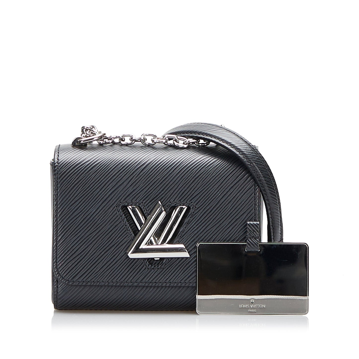 Louis Vuitton  Epi Twist MM Black