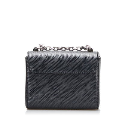 Louis Vuitton  Epi Twist MM Black