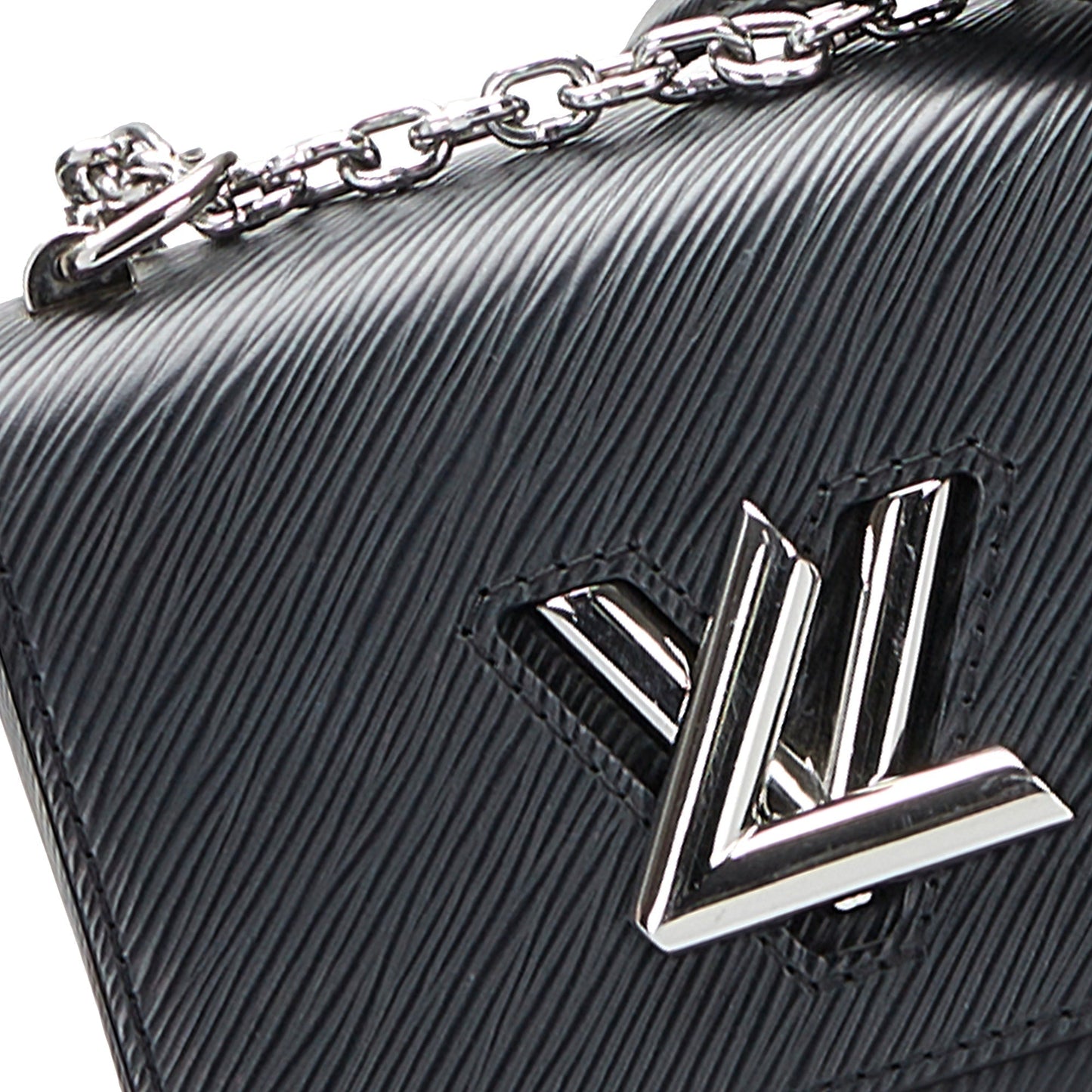 Louis Vuitton  Epi Twist MM Black