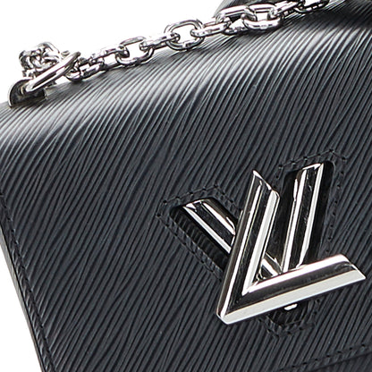 Louis Vuitton  Epi Twist MM Black