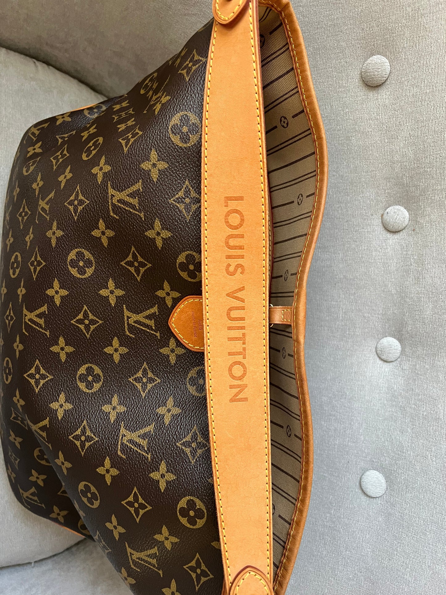 Louis Vuitton Delightful PM Monogram