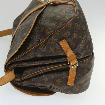 LOUIS VUITTON Saumur 35 Shoulder Bag