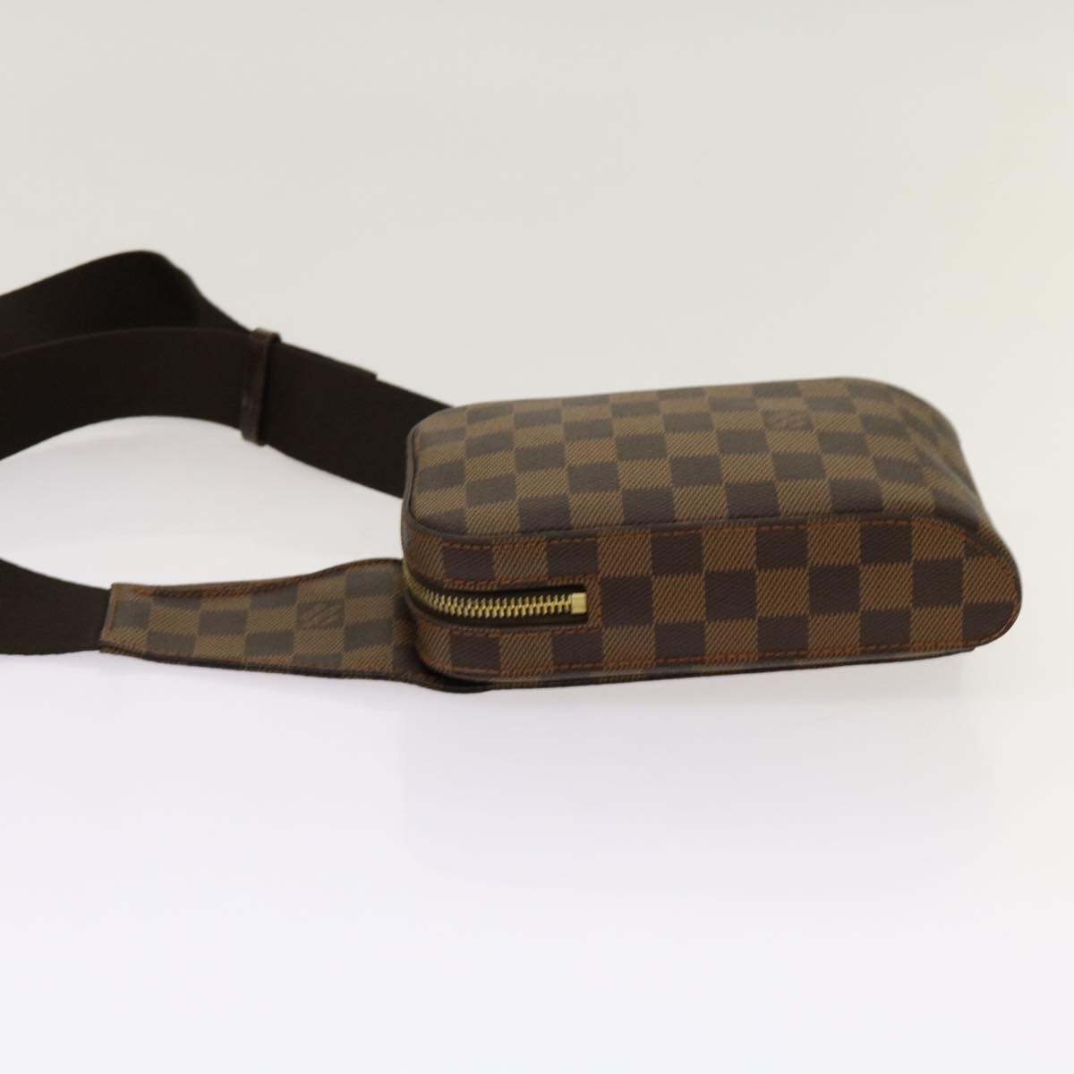 LOUIS VUITTON Geronimo Shoulder Bag