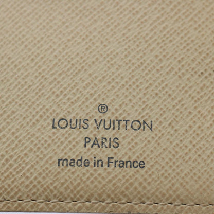 LOUIS VUITTON Agenda MM Wallet