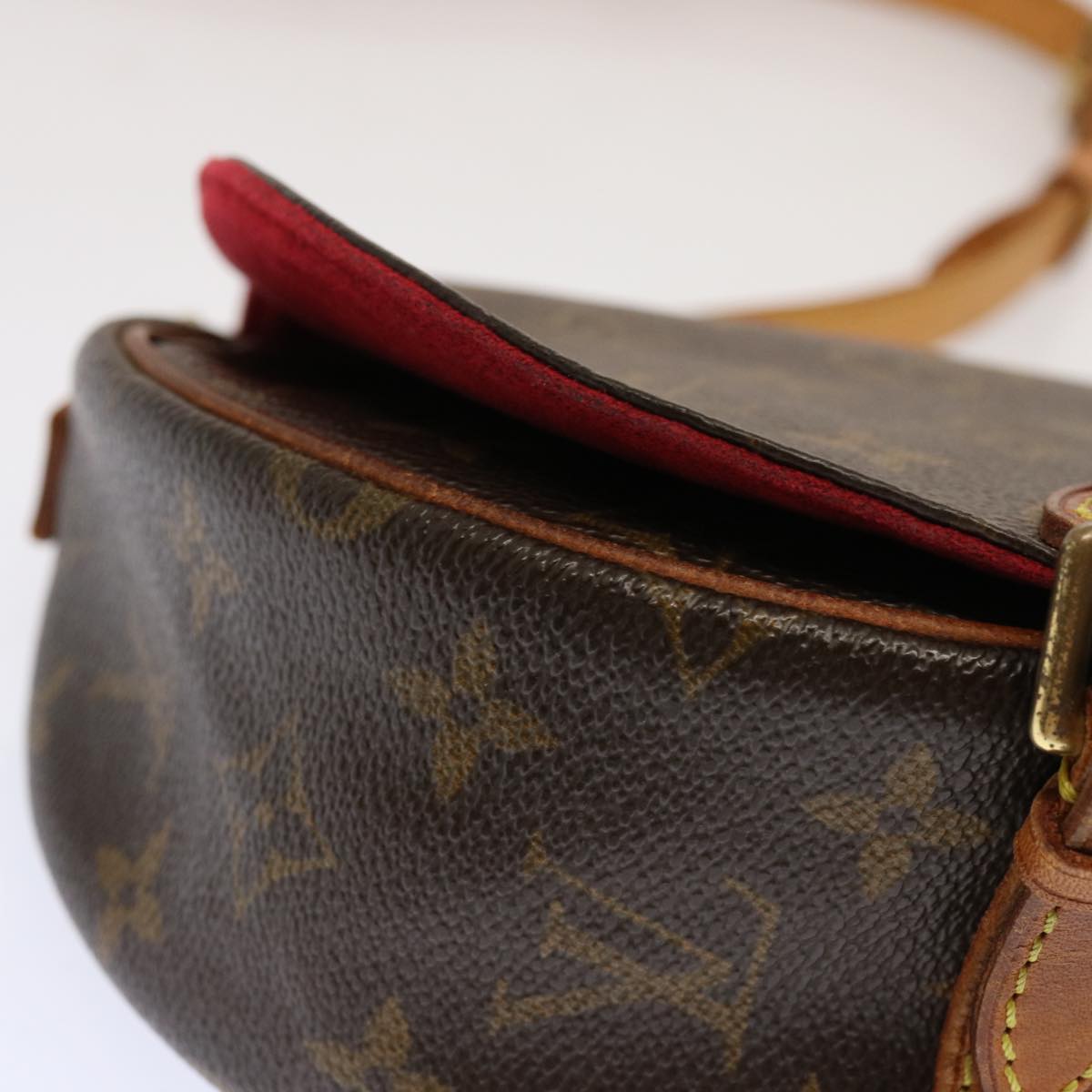 LOUIS VUITTON Tambourin Shoulder Bag