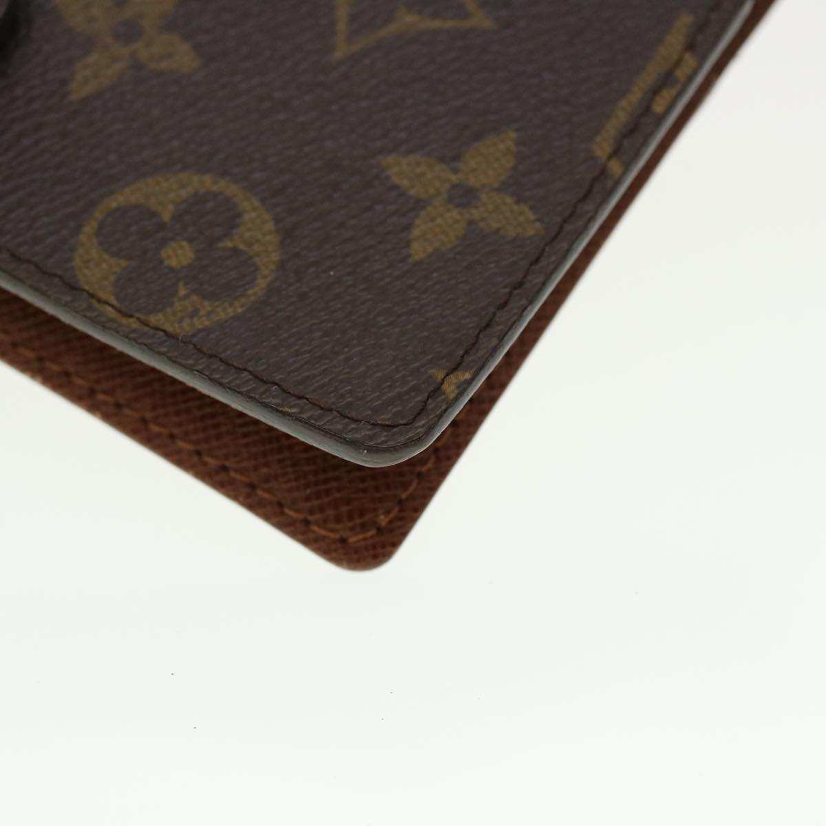 LOUIS VUITTON Agenda cover Wallet