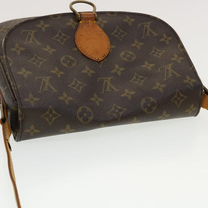 LOUIS VUITTON Saint Cloud Shoulder Bag