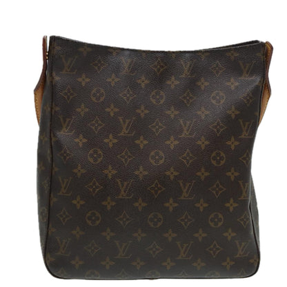 LOUIS VUITTON Looping GM Shoulder Bag