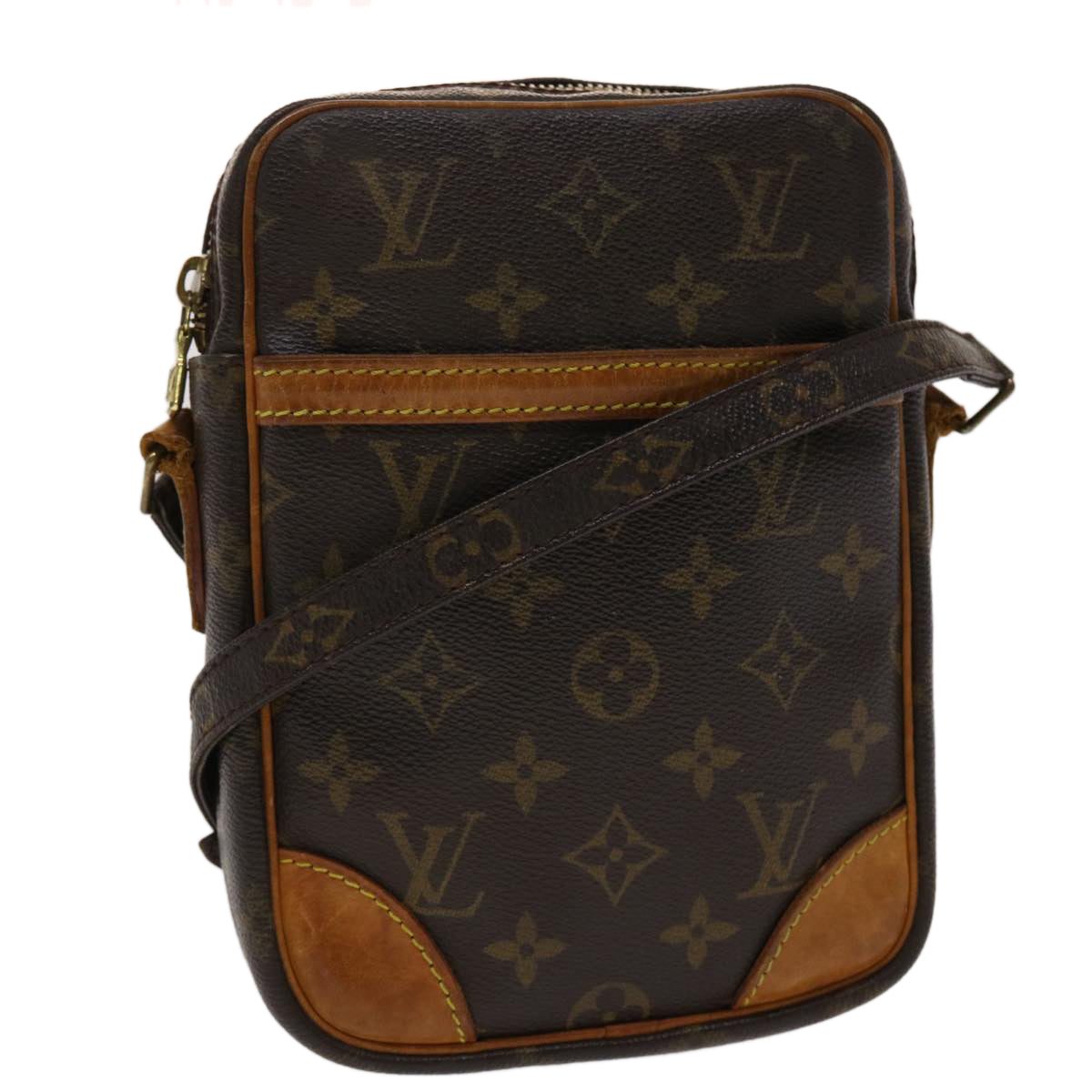 LOUIS VUITTON Danube Shoulder Bag