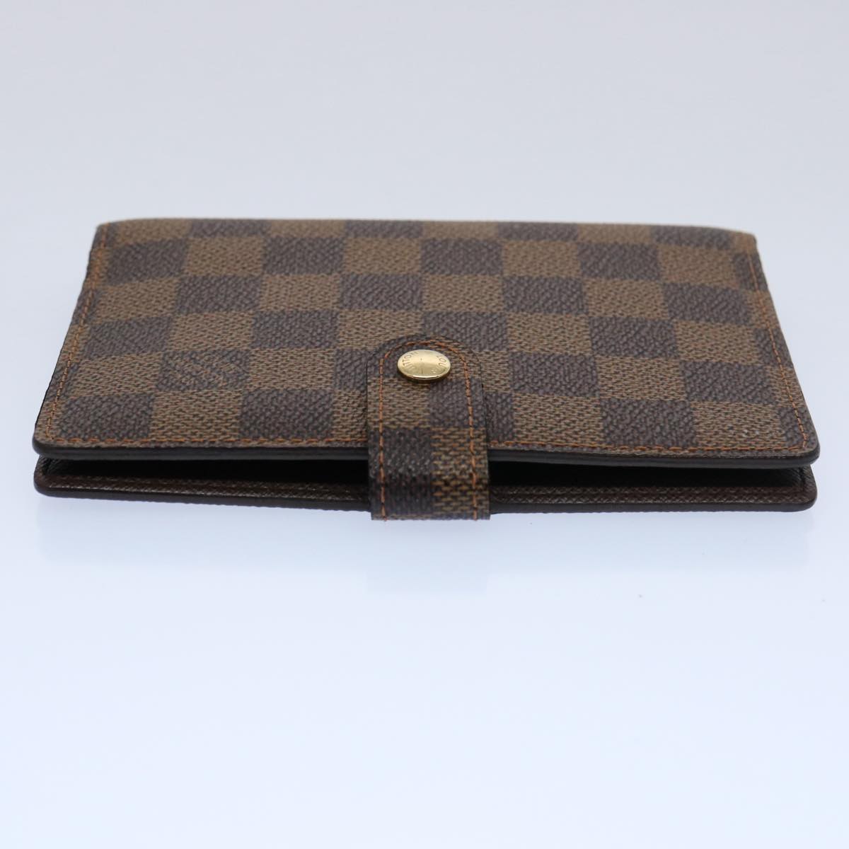 LOUIS VUITTON Agenda cover Wallet