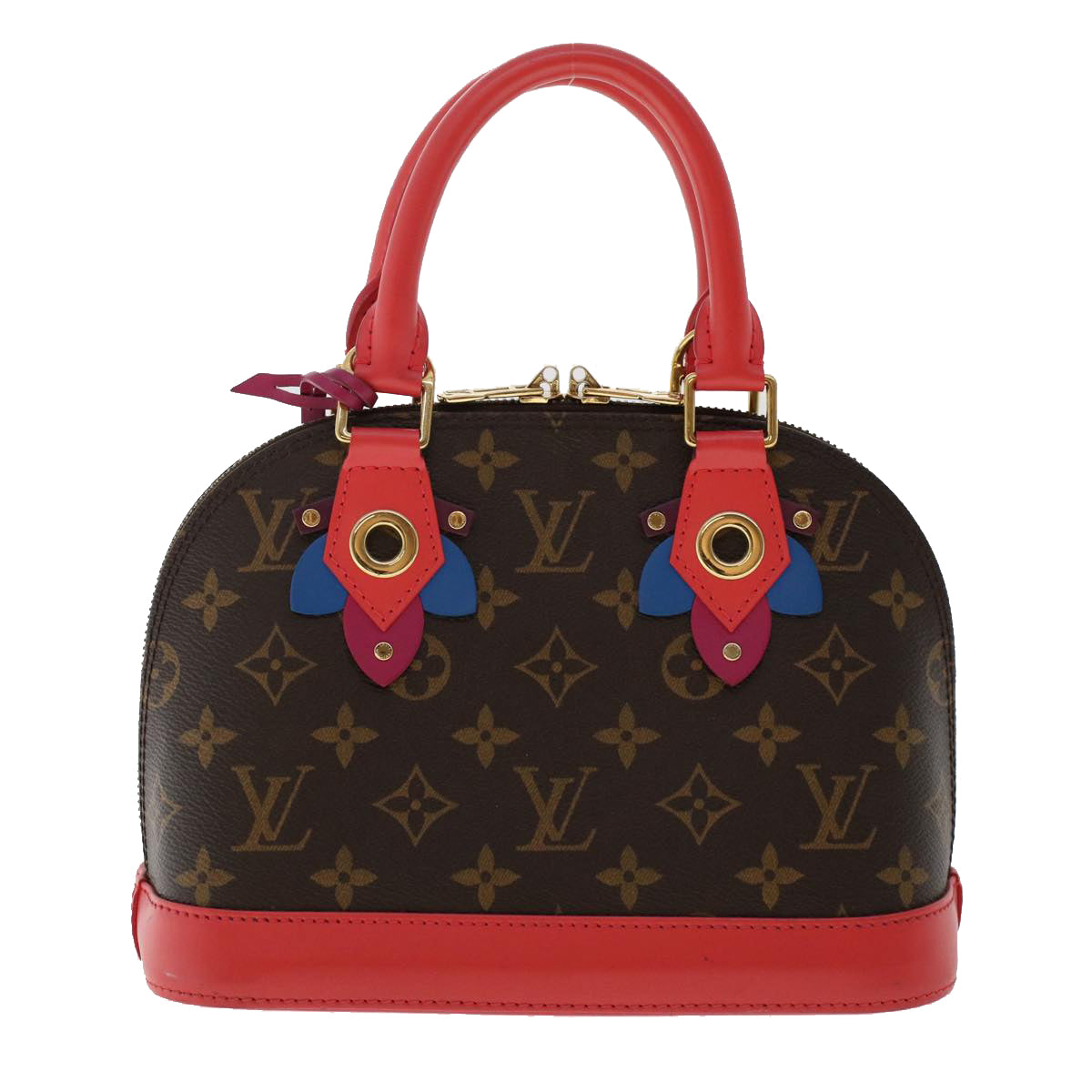 LOUIS VUITTON Alma BB Handbag